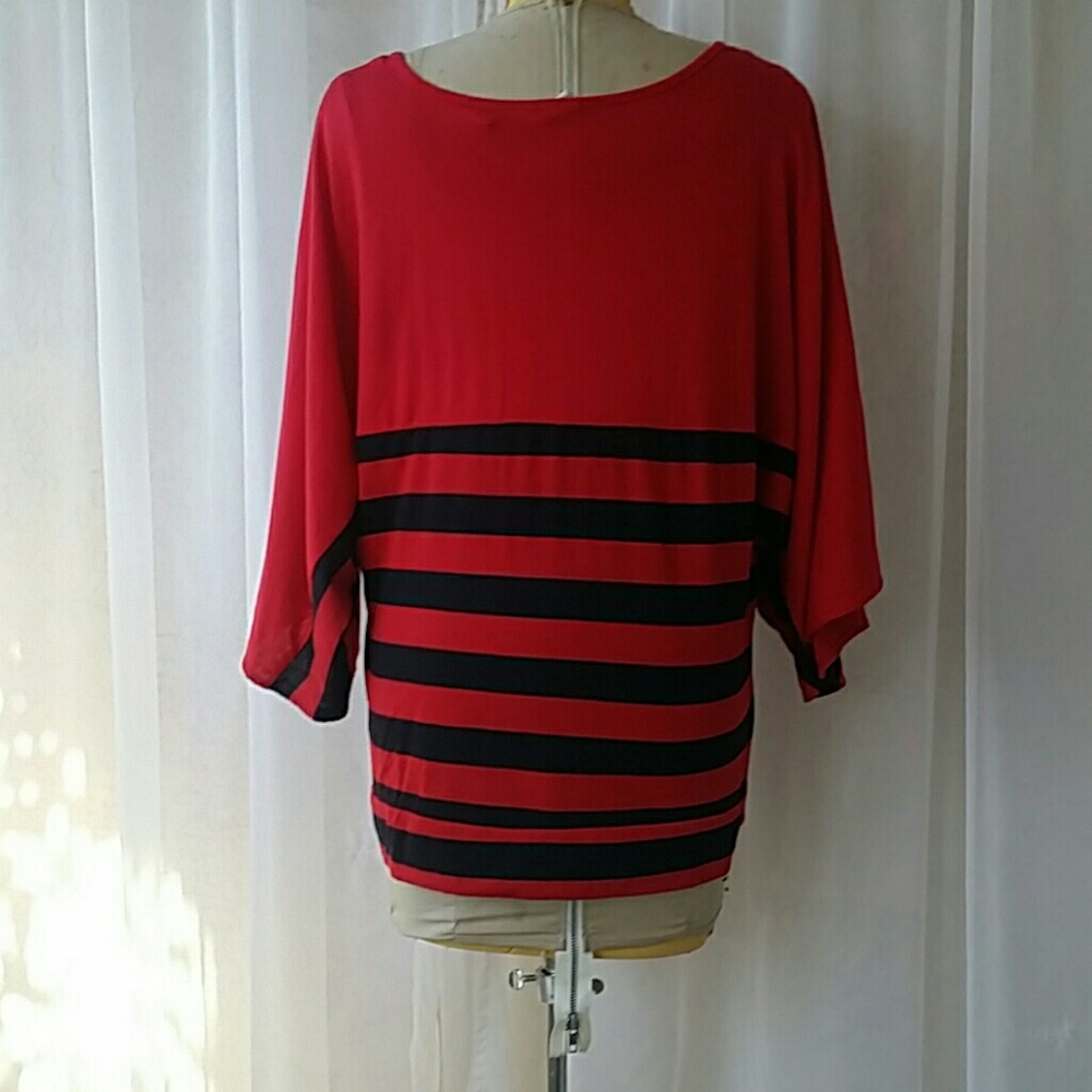 ⏳Plus Size Top - Picture 2 of 2